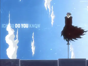 do you know how i hate the rain #ichigo #bleach #zangetsu #anime #fyp #blowthisup #edit 