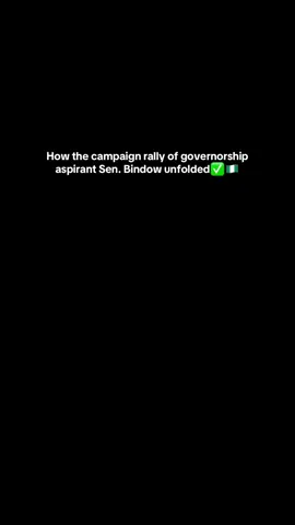 How the campaign rally of governorship aspirant Sen. Bindow unfolded 𝐀 𝐃 𝐂 𝐀𝐅𝐑𝐈𝐂𝐀𝐍 𝐃𝐄𝐌𝐎𝐂𝐑𝐀𝐓𝐈𝐂 𝐂𝐎𝐍𝐆𝐑𝐄𝐒𝐒 ✅ #Bindow #2027 #campagne #JAMEELGRAPHICS❤️ #ADAMAWA #FYP #MUBI #today #ADC ✅