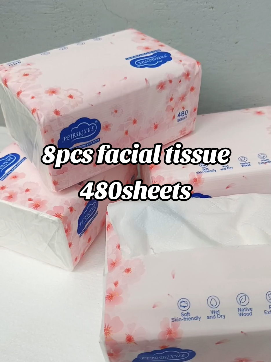 Napaka soft and smooth ng tissue na ito✨ #tissuepaper #soft #tissumurah #facialtissue #tissue 