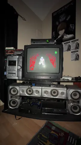 #fyp #berserk #manga #anime #crt  #nostalgia 