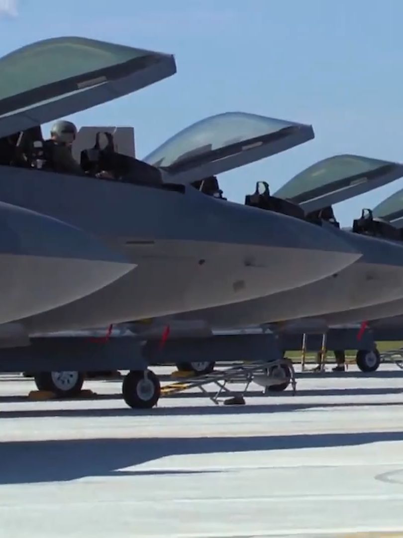 HIS EYES WERE LIKE MINE 🗣️🗣️🗣️ #f22 #f35 #usaf