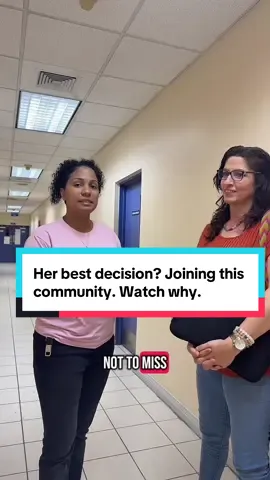 You don’t have to take it from me— 💬 Listen to this powerful testimony from a wife and new student who thought it was just another opportunity… until she experienced it. She found education that’s second to none 📚 A community that feels like family 🤝 And an opportunity that changed everything. If you’re still on the fence, this is your sign to take a closer look. Your future deserves this. 💯 #MillionaireKellyT#TestimonyTuesdayR#RealStoriesW#WomenWhoTradeP#PowerOfEducationFinancialFreedom 
