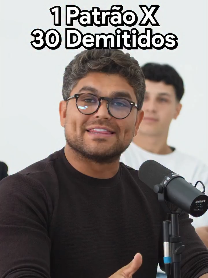 Demitir Funcionário é Errado?  #demissão #empresario #empresas #empreendedorismo