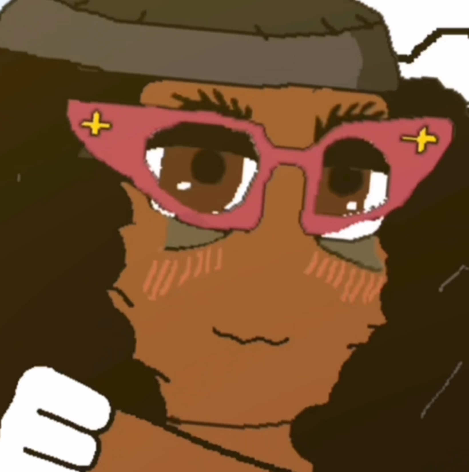 Nothing Bad Ever Happens To Me SMV #soyjak #soyjakparty #animationmeme #fyp #foryoupage #animation #animated #oldinternet #4chan #meme #memes #funny #offensivememes #2000s #sharty #kiwifarms #offensive #jak #wojak #brainrot #wholesome #imageboard #cobson #oingoboingo #oingoboingoband #oingoboingoband #oingoboingoedit #oingoboingoenjoyer #darkattheendofthetunnel #darkattheendofthetunnelalbum #trytobelieve #leegoldson #nikocadoavocado #transgender #trans #transrights🏳️‍⚧️ #transrightsarehumanrights #lgbt #lgbtq #lgbtqia #newwave #zolo #altrock #alternativerock #hawaii #muslim #islam #blm #blm✊🏻✊🏼✊🏽✊🏾✊🏿 #blacklivesmatter #fnf #asian #indian #georgefloyd #charlottefosgate #chud #chudjak #soylent 