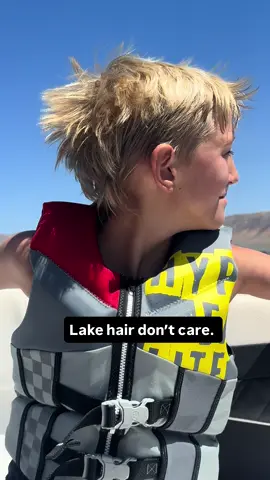 Bear Lake for the win. #bearlake #lakehairdontcare #momlife #boymom