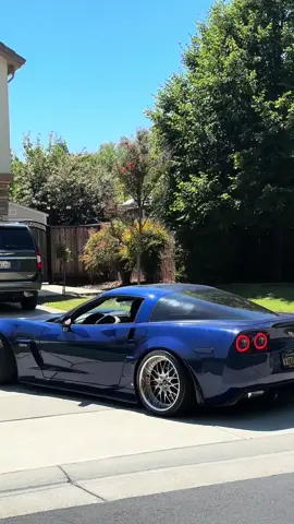 real deal stunner #corvette #c6 #c6z06 #driftc6 #driftspec            
