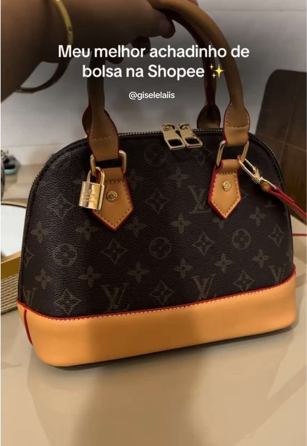 Melhor achadinho de bolsa na Shopee ✨😍 #achadinhosshopee #bolsas #garotasapoiamgarotas💝🎀✨️ #foryou 