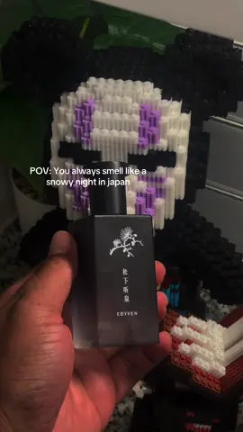 Cold #fragrance #perfumetiktok #colognetiktok #smell 