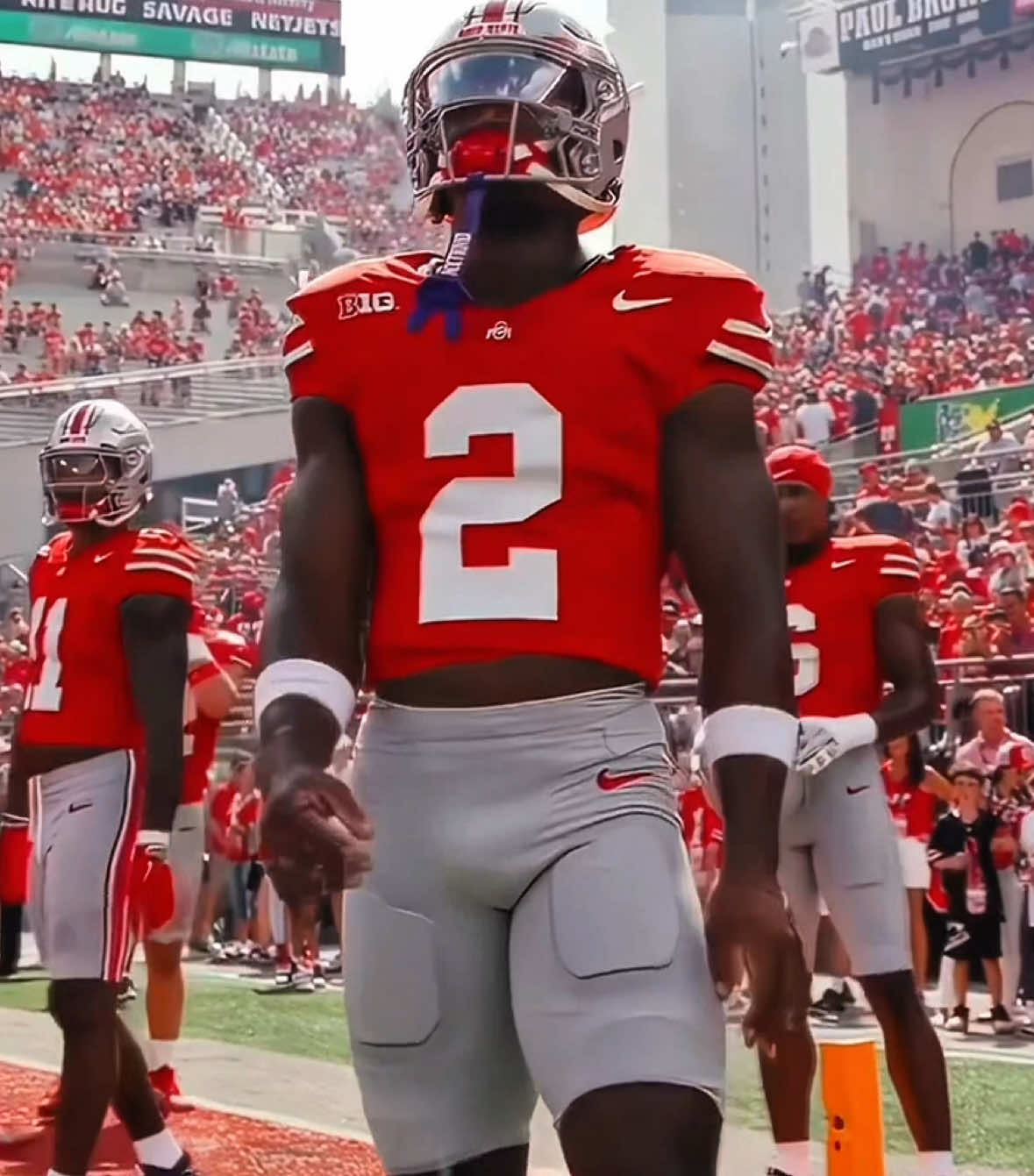 #calebdowns #nardowick #ohiostatefootball #CollegeFootball #trending 