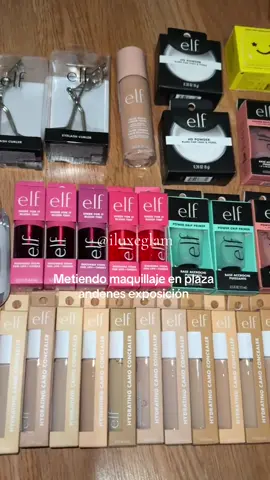 Puro bueno, bonito y barato  #maquillaje #monterrey #fyp #xybca #elf #lipoil #foryoupage #maquillajeamericano 