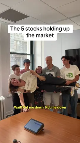 maybe if tesla/apple had shown up for market's birthday things would be different... #Tech #stocks #stockmarket #wallstreet  @meg baniewicz 