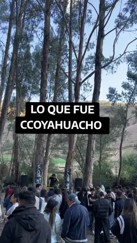 Lo que fue el evento de Ccoyahuacho 🔥🔥 #raveperu #paratii #andahuaylas_apurimac_perú #andahuaylas_apurimac_perú♥️ #andahuaylas #bosque #naturaleza #paratiiiiiiiiiiiiiiiiiiiiiiiiiiiiiii #musicaelectronica🎧🖤 #musicasinplastico 
