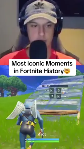 Most iconic moments in Fortnite History😳 #fortnite #fortnitebr #fortniteclips 