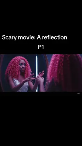 I got to play in a new movie guys🖤 more soon! 🥰 #scarymovie #scary #aReflection #ai #breyanaAi #film #fyp #fup #foryoupage 