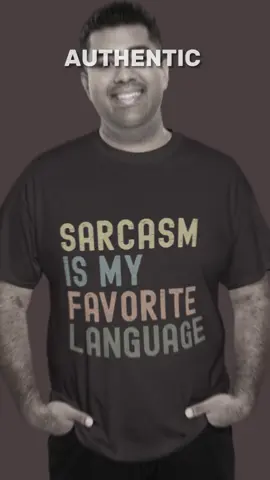Sarcasm Is My Favorite Language Tee - Unisex Heavy Cotton Shirt, Embrace your witty side with our Unisex Heavy Cotton Tee, adorned with the playful phrase “Sarcasm Is My Favorite Language.” This shirt radiates a fun, lighthearted vibe, perfect for casual outings, gatherings, or just lounging at home. Made from soft, durable fabric, it's designed for ultimate comfort and style, ensuring you feel great while making a statement. Ideal for anyone who appreciates humor—whether you're a witty friend, a sarcastic sibling, or just someone who enjoys a good laugh, this tee fits seamlessly into your wardrobe. Perfect for casual hangouts, birthdays, and any celebration that embraces humor! Product features - Shoulder tape for stability and stretch prevention - Tubular knit design reduces fabric waste and enhances appearance - Seamless ribbed knit collar for shape retention - Crafted from strong, smooth fabric ideal for printing - Classic fit ensures comfort for any occasion Care instructions - Non-chlorine: bleach as needed - Do not iron - Do not dryclean - Machine wash: cold (max 30C or 90F) - Tumble dry: low heat