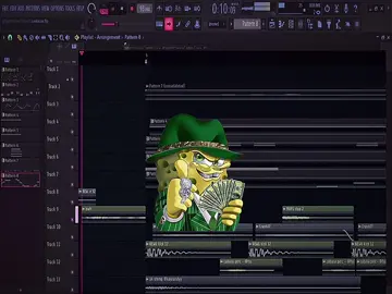 lowk ahh but im struggln rn 😂💸   #producer #music #producertok #flstudio #arabic #fyp 