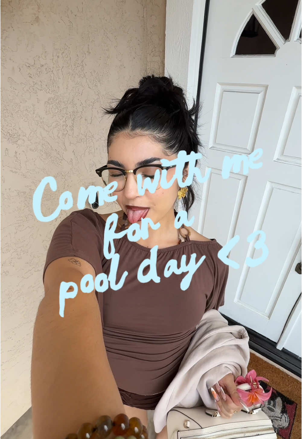 Pool day <3
