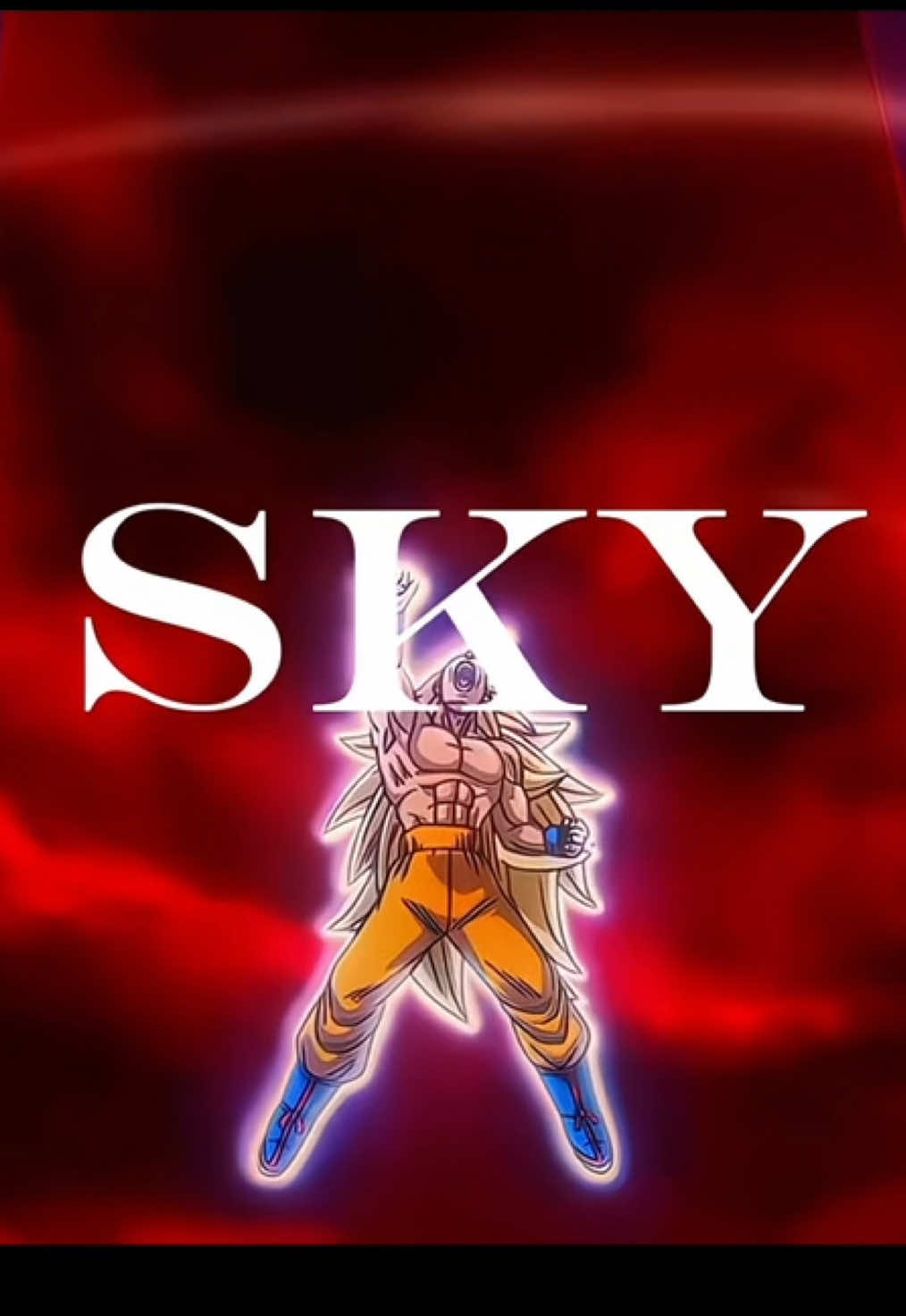 Sick caption #dragonballdaima #edit #ssj4 #goku #24kmagic 