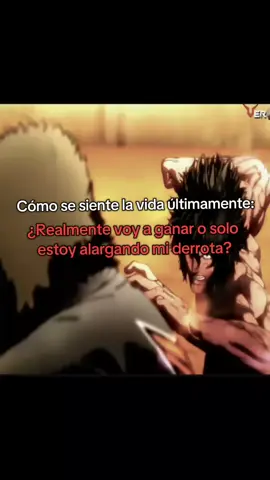 Realmente voy a ganar.... 