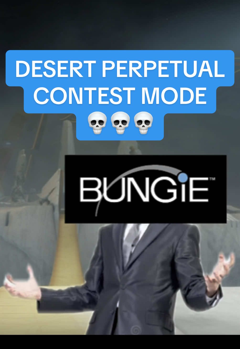 Totally fair and balanced 🫠🫠 #destiny2 #edgeoffate #desertperpetual #destiny2tiktok #contestmode 