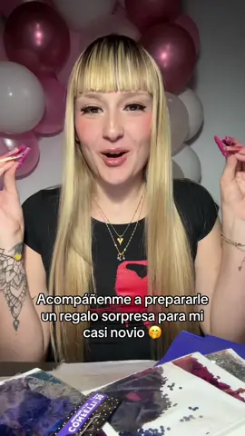 Pídanme en ig: laurepods.vt 💗 Hice todo para conseguirsela Espero le guste 🤷🏼‍♀️  #sorpresa #novios #nervios #asmrsounds #regalo #iphone 