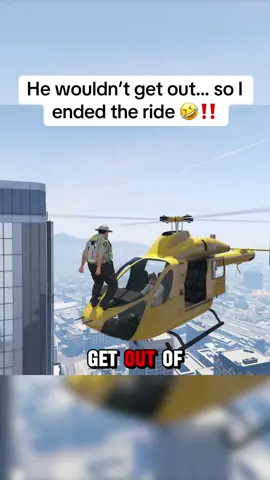 I Warned Him 😭‼️ #gta #gtarp #gtaonline #gtaviral #fivem #fyp 