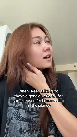 & my brain is telling me to shut up 