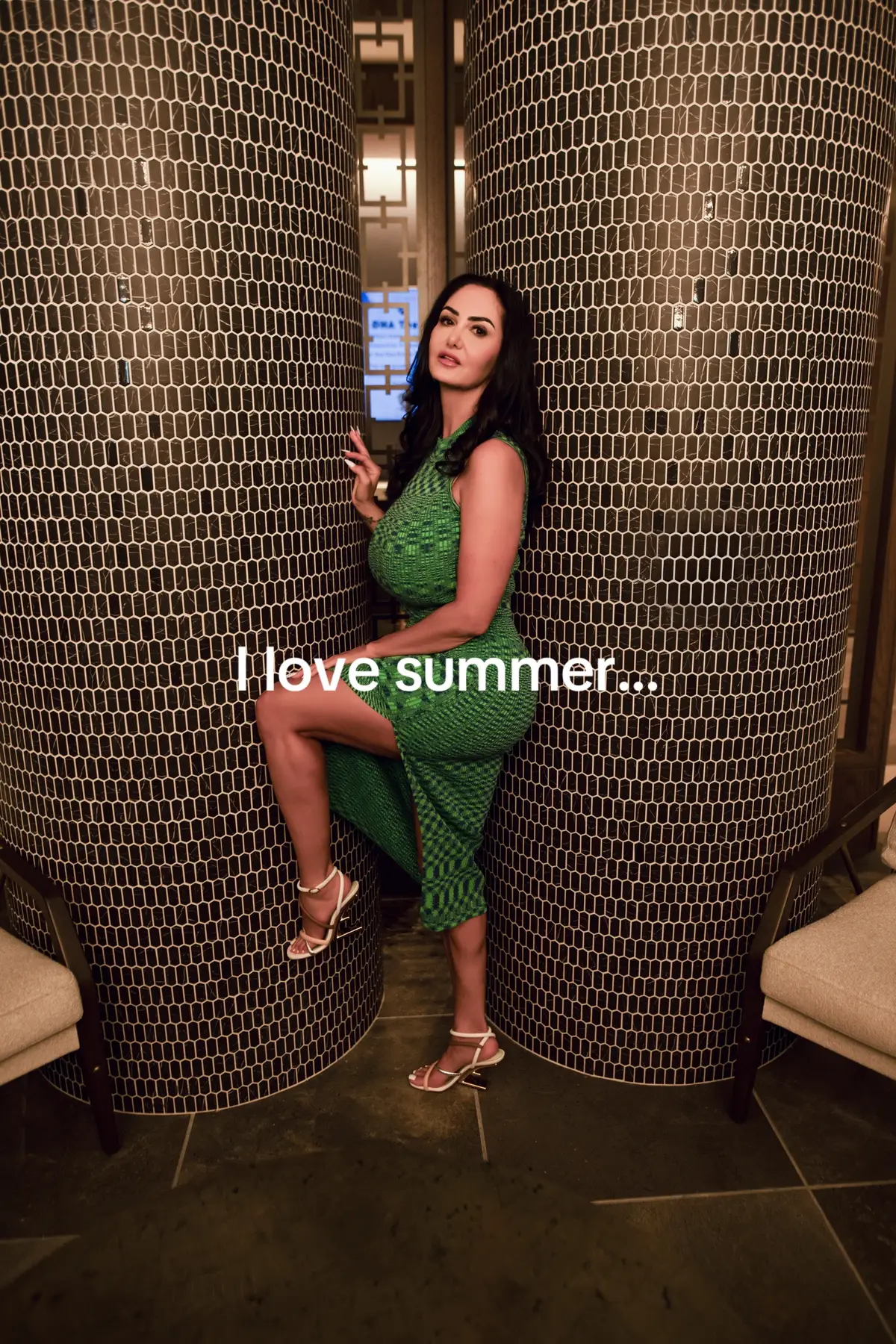 I love summer wardrobe, but I have to say I can’t wait for fall and everything Halloween! 