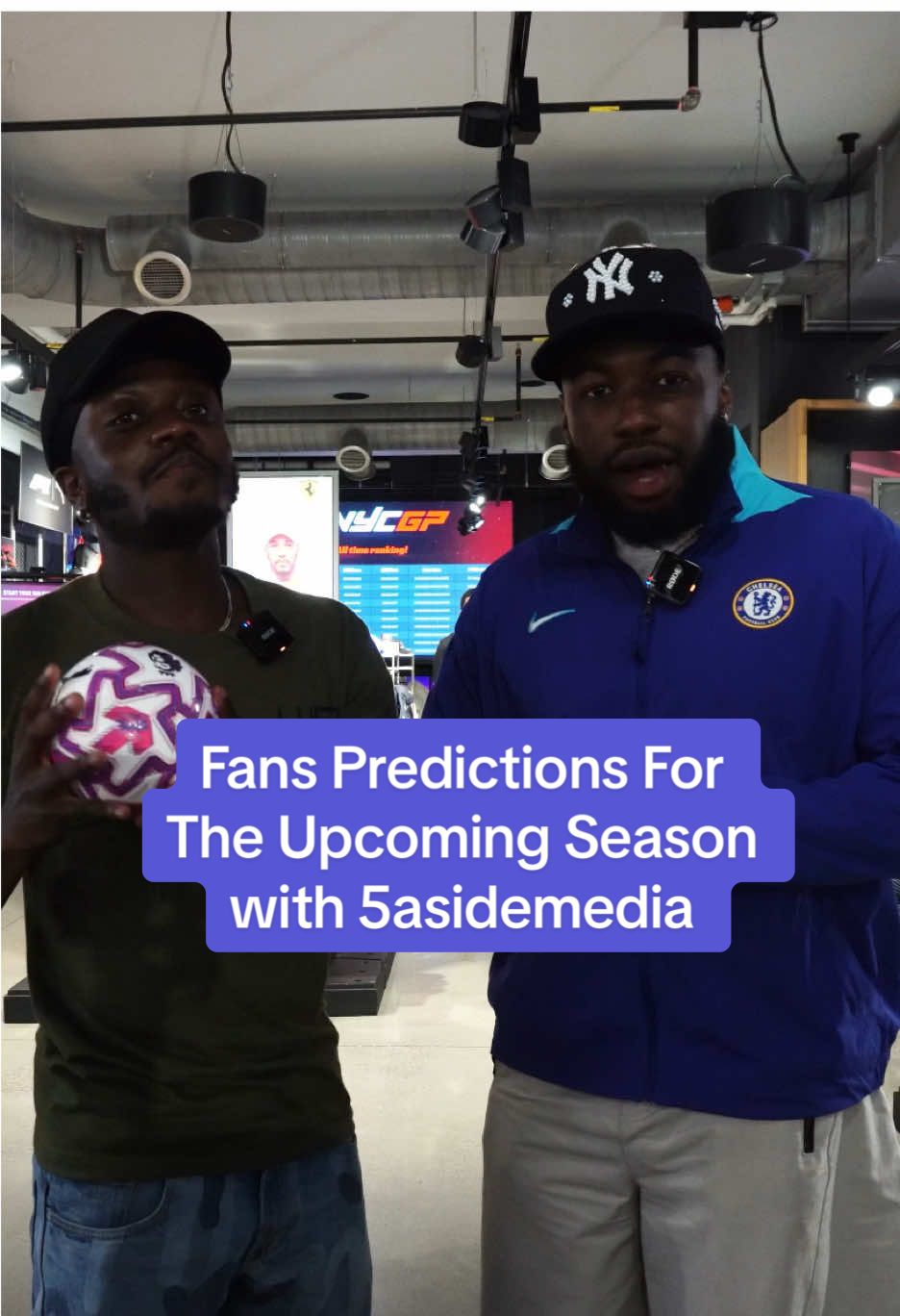 Are they onto something or not? Drop your predictions in the comments #PremierLeague #pl #premierleaguesummerseries #manchesterunited #manutd #manu #afcbournemouth #afcb #bournemouth #westhamunited #whufc #westham #everton #evertonfc #arsenal #mancity #manchestercity #chelseafc #chelsea #liverpool #liverpoolfc #puma #pumafootball 