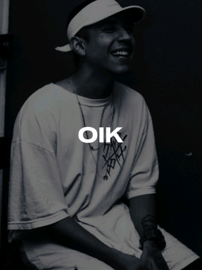 oi, cadê o afeto que um dia nós teve? foi pra onde? #OIK #geribá #music #foryou #fyp #tipografia 