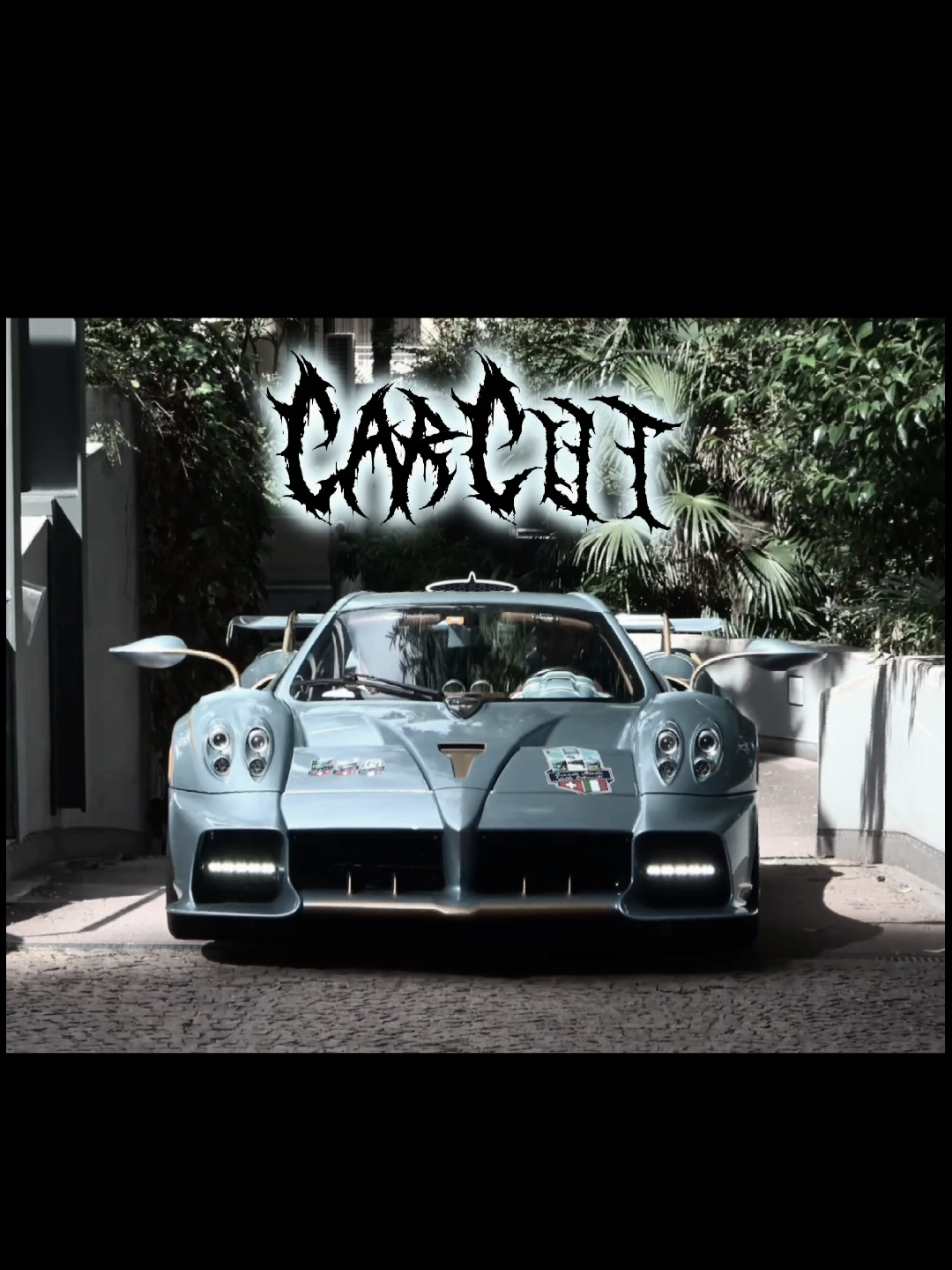 pagani 🤯 . . . . . . . . . . . . . . . . #carswithoutlimits #carspotting #carlover #caredits #carlifestyle #carphotography #cars4life 