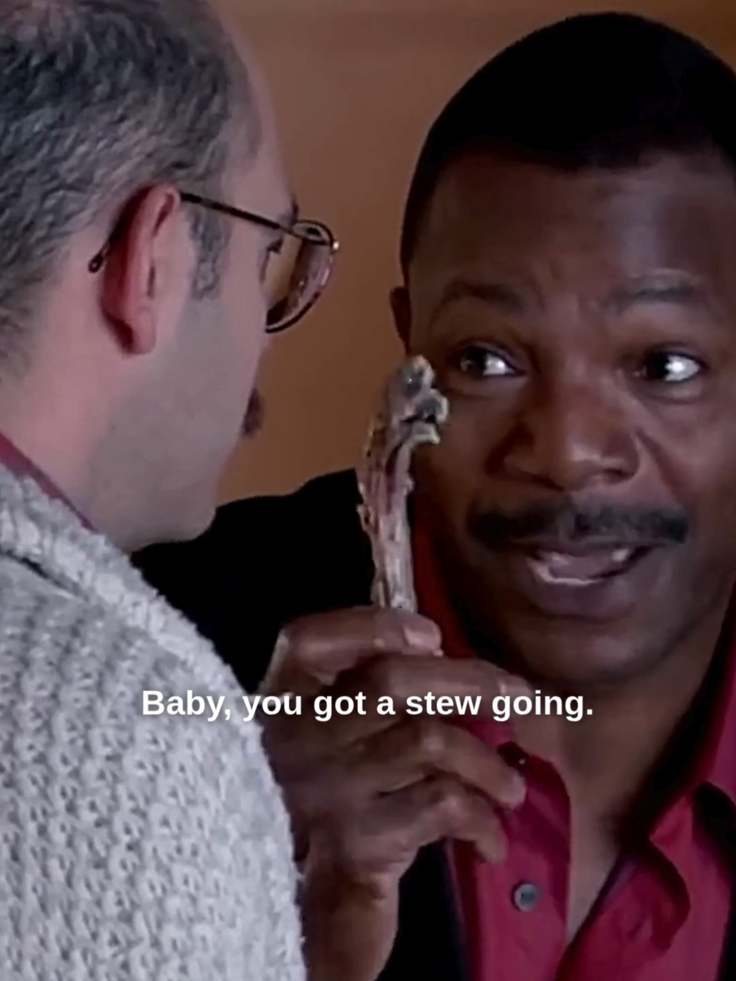 Baby, you got a stew going #arresteddevelopment