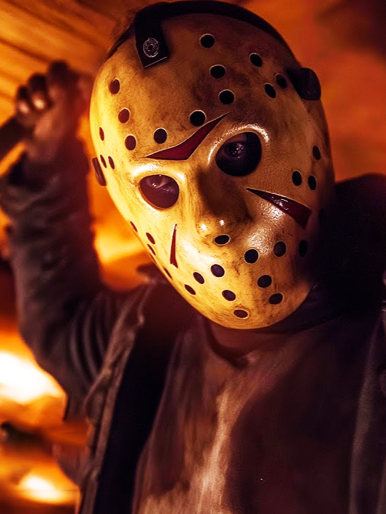 COMEMORE FÃ! Demorou, mas Sexta-feira 13 / Jason Voorhees está de volta, está mais vivo do que nunca! Um novo curta comemorativo marcará a estreia do novo Jason. E além da nova série que atualmente está sendo filmada, Crystal Lake, contado a história do menino Jason e da sua mãe, foi confirmado oficialmente um novo filme e game! #filmes #series #terror #cinema #sextafeira13 #fridaythe13th #trailer #teaser #filme #movies #series #série #séries