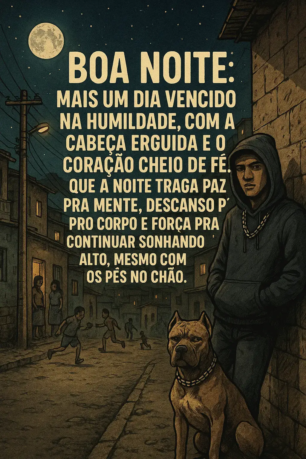boua noite a todos QE Deus abençoe nossa noite 🙏🙏🙏🙏