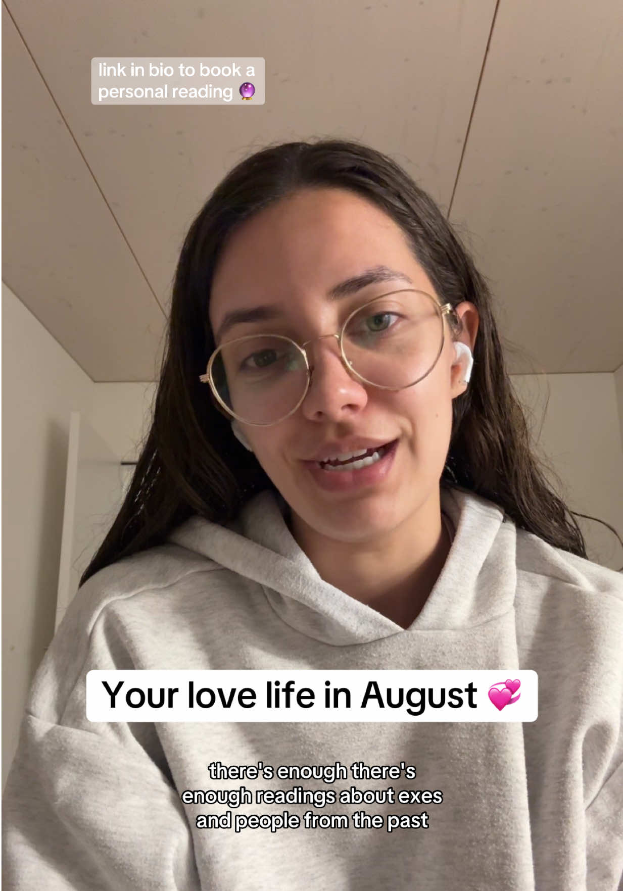 book a personal reading in my bio ✨ #lovetarot #tarotreadinglove #lovereading #tarotcardreading 