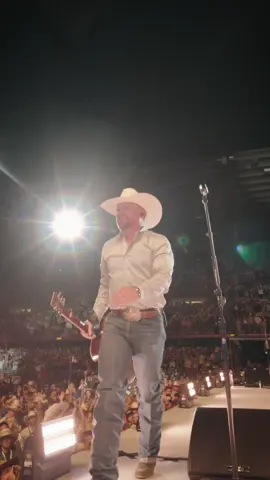 A night at the Daddy of ‘em All!