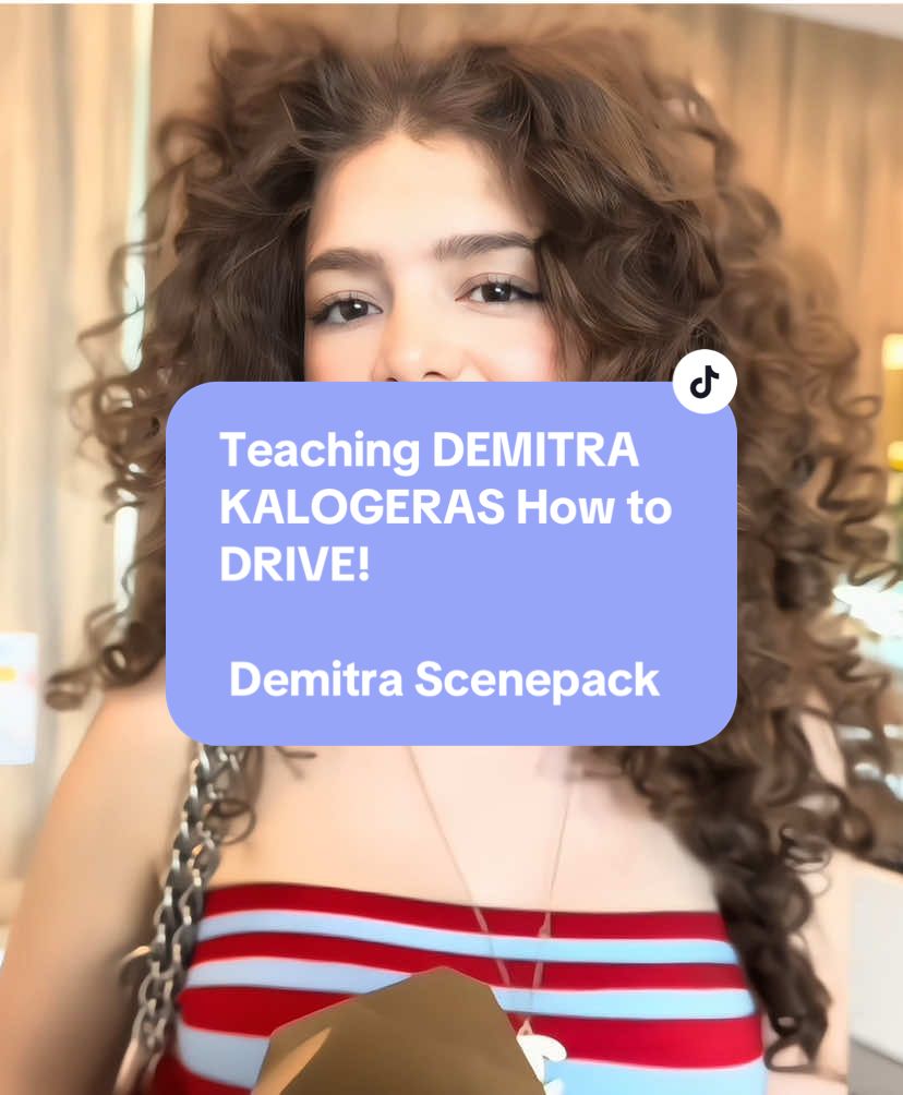 Demitra Kalogeras scenepack #kalogerassisters #demitrakalogeras #fyp #viral #goodquality 