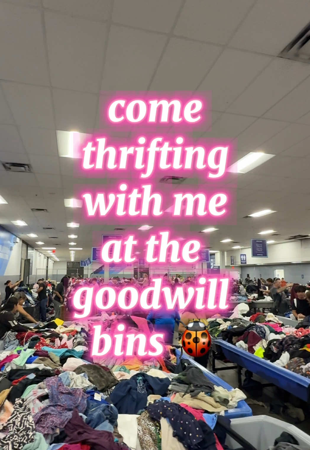 first whatnot show this wednesday, everything $3🙊 #thrift #thrifthaul #goodwillbins 