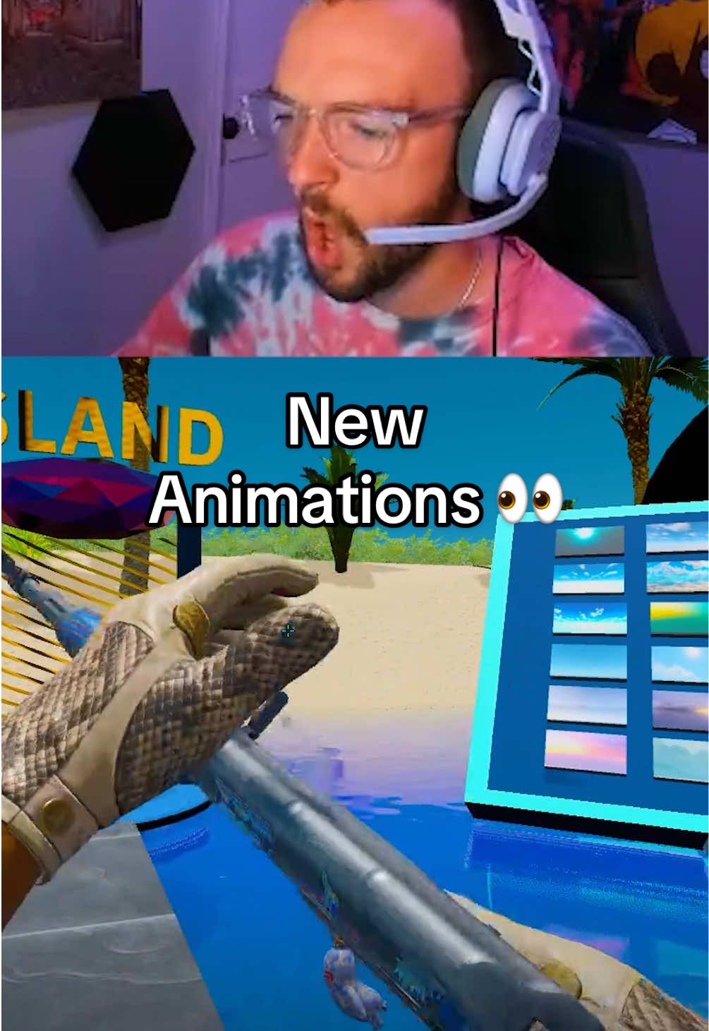 Every NEW Animation in CS2 After Today’s Update 👀 W OR L FOR VALVE⁉️ #cs2 #counterstrike #counterstrike2 #gaming #csgo #cs2news #cs2update #update #curly #thecurlyfella #news #live #pc #pcgaming #fyp #viral #cs2clips #cs2moments 