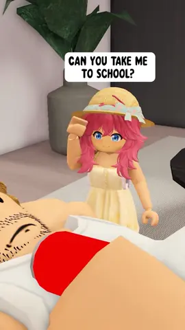 My Birthday #roblox #robloxstory #robloxfypシ 