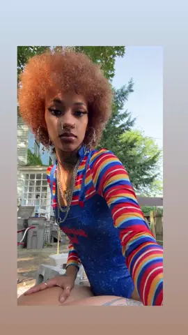 #chucky #childsplay #knife #explore #explorepage✨ #exploremore #trending #viral #orange #blue #red #yellow #white #black #ginger #🧡 #💛#💙 #🤍 #🖤 #❤️ #sagittarius #tattoo #july #Summer #mirror #viral #viralreels  #fyp #foryoupage #fakebody 