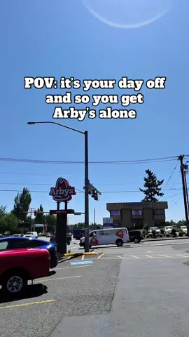 Having Arby’s for lunch on my day off! 🥪 #fyp #arbys #mukbang #pov #alone #solo #eatwithme 