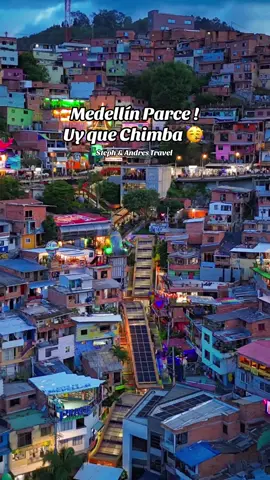 Medellín es una chimba  #visitamedellin #medellincolombia #medellintravel #quehacerenmedellin 