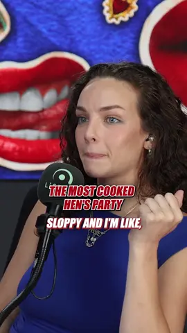 This was the worst hen’s night story I’ve ever heard, and there are endless hens nights that end in horror. This is beyond. Listen wherever you get your podcasts ! 