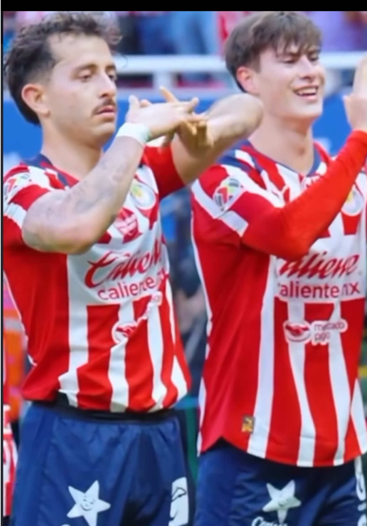 Hormigól y Mozo 🤣😆🤣😆#CapCut #Chivas 