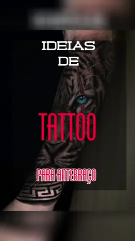 Ideias de tatuagens para antebraço!!! #tattoosartist #tattooideas #tatuagem #tattoo #foryoupage #boanoite 