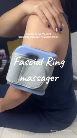Imagine a world where relaxation comes to you, anytime.💝🧖🏻‍♀️  #fascialringmassager #massagetips #SelfCare #giftideas #relaxation #homemassage #creatorsearchinsights 