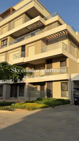 Where sun light flourishes in every space  Apartment in sky condos for sale that fully faces the suset with uninterrupted views 3 bedrooms, 3 bathrooms fully finished with ACs for 17M making it on of a kind in this phase  For more info contact me on 201003156925 -We're a real estate firm specializing in Villette homes, helping you find the perfect fit from our exclusive curated inventory  #villette #sodic