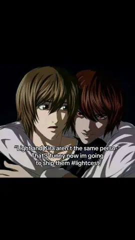 🍎 ｜#LIGHTYAGAMI — I believe in lightcest superiority !!⎟#light #yagami #lightyagami #kira #deathnote #deathnoteコスプレ fyp