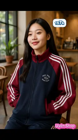 Áo khoác sweath #thoitrangnu #aokhoac #tiepthilienket #tiktokshop 